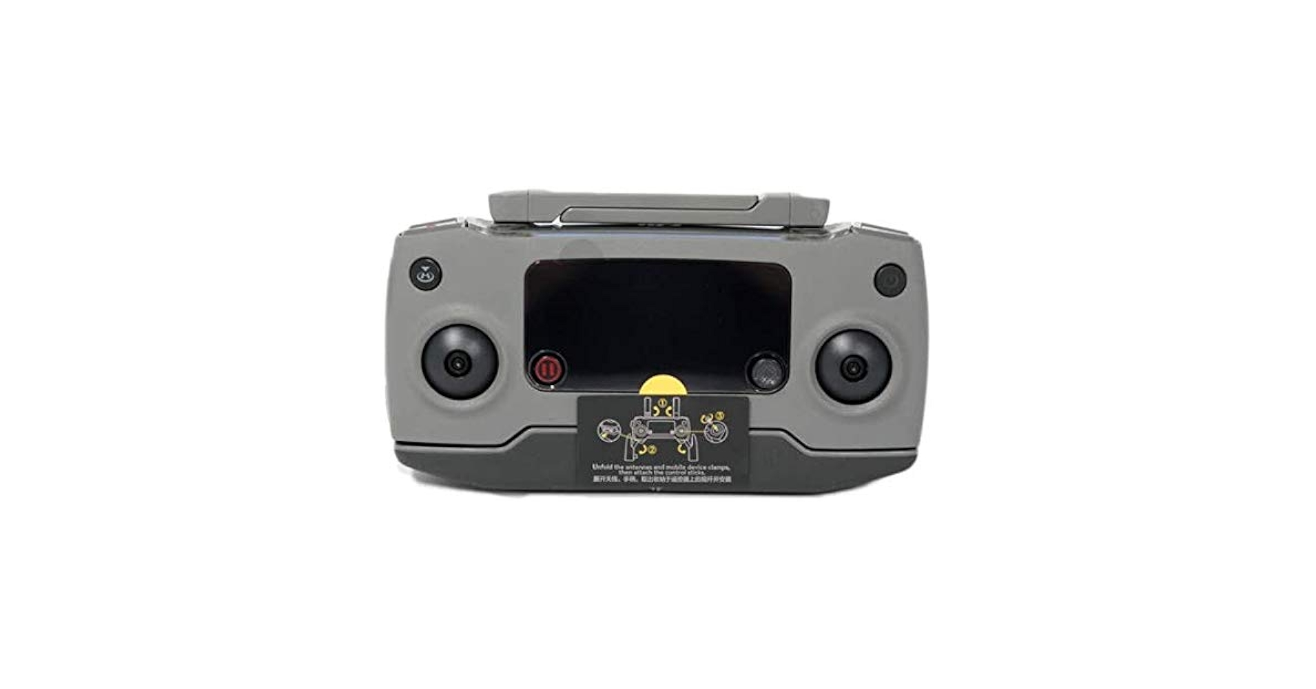 Mavic 2 Pro/Zoom Remote Controller with Mavic 2 Pro, Zoom